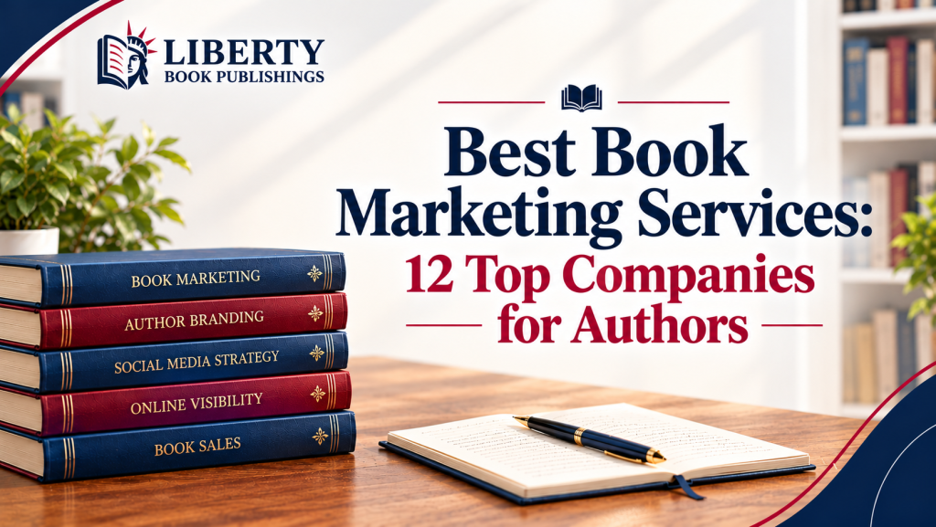 Liberty Book Marketing Services