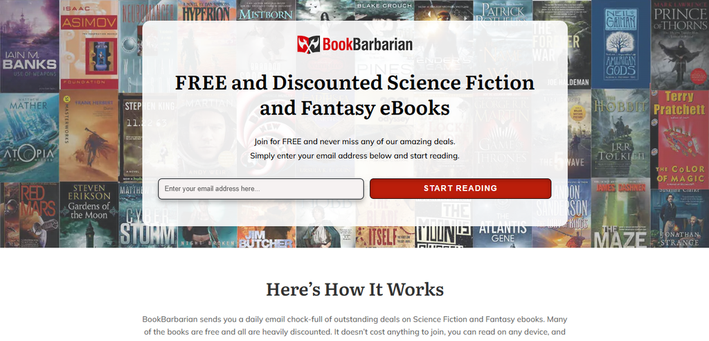 Book Barbarian