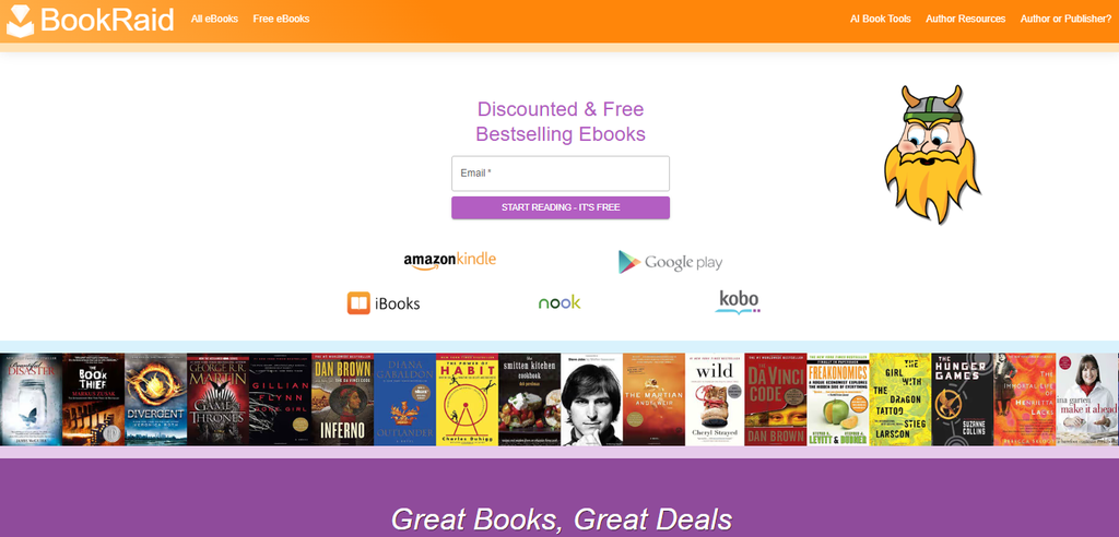 BookRaid