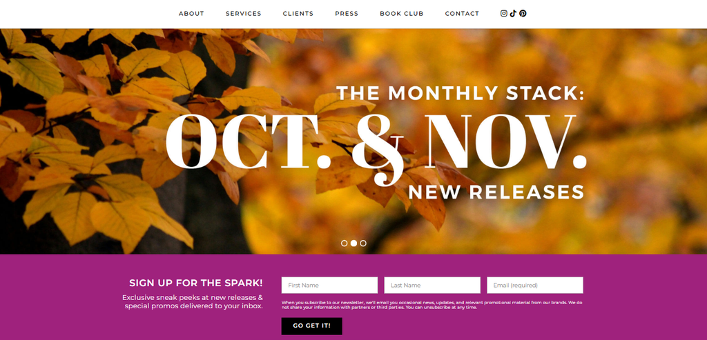 BookSparks