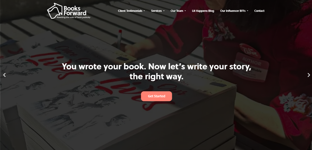 Books Forward